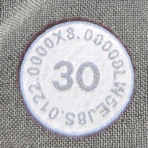 Lululemon City Sleek Slim-Fit 5 Pocket High-Rise Pant - 30 (sz10) Grey Sage - Picture 6 of 7